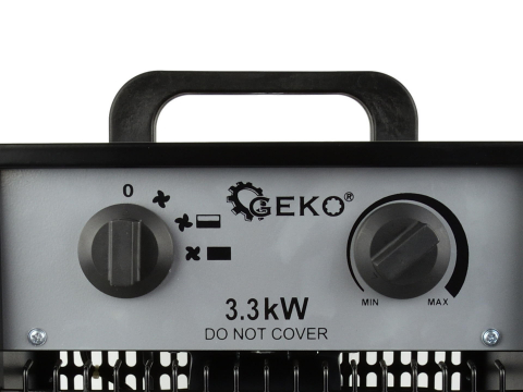 Incalzitor, aeroterma, Incalzitor electric ceramic 3.3KW,calorifer electric , Incalzitor [2]
