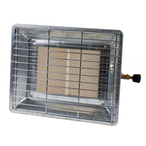 Incalzitoare - Încălzitor ceramic pe gaz GPL Ztools 913, 3000 W