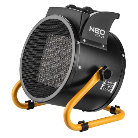 Incalzitoare, calorifere electrice - Incalzitor  Incalzitor electric ceramic (PTC), 3kW 3000w