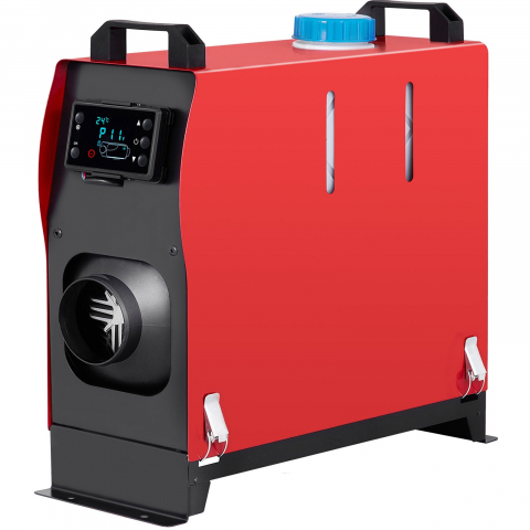 Incalzitoare, calorifere electrice - Incalzitor stationar, sirocou 12V, Incalzitor aer pe motorina, 5KW,cu Telecomanda ,