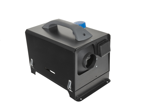 Încălzitor staționar Webasto 8kW 12V – pe motorină, cu telecomandă [7]