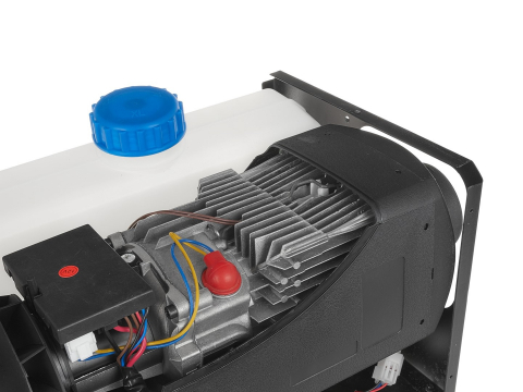 Încălzitor staționar Webasto 8kW 12V – pe motorină, cu telecomandă [4]