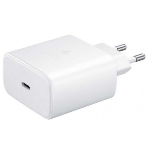 Accesorii - Incarcator 45W, USB C, alb, cu Fast Charging