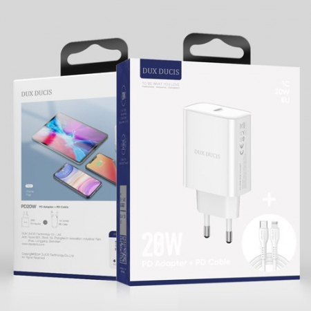 Incarcator cu Cablu Date iPhone 12 / 12 PRO / 12 PRO / 13 / 13 pro / 13 Pro Max, MAX 18W 20W [5]