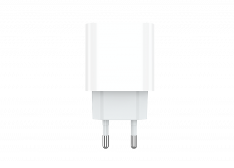 Incarcator USB A, PD 22.5W,  AK165, White QC3.0 [5]