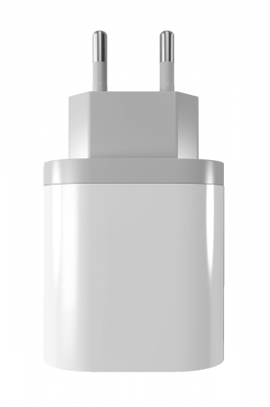 Incarcator 18w 3 usb , alb [2]