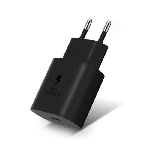 Incarcator iPhone iphone 15 / Samsung  / Xiaomi, cablu Type C PD 25W, NEGRU [2]