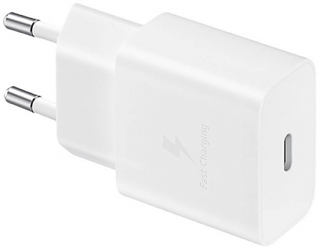 Incarcator retea Samsung iesire Usb C Type C, Fara cablu EP-T1510NWEGEU [1]