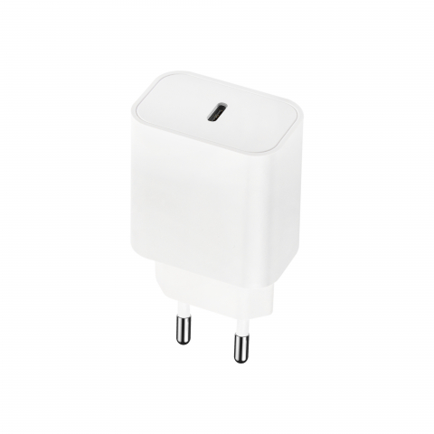 Incarcator Type C, 20W, PD QC, Maxlife MXTC-06 [2]