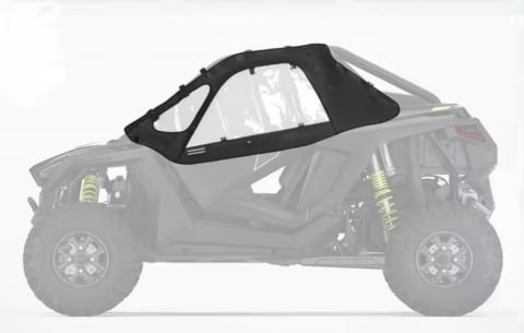 Accesorii Maverick Canam - Inchideri laterale Polaris Rzr Pro Xp / RZR Turbo R / Rzr PRo , Geamuri laterale Rzr Pro XP, inchidere cabina Rzr Pro xp