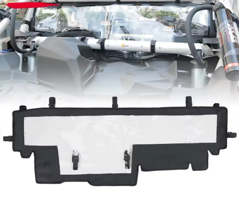 Inchideri spate Canam Maverick x3 2017-2024 , Geam spate MAVERICK X3, inchidere cabina