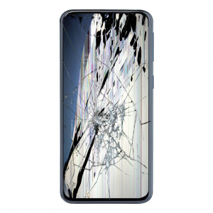 Service Gsm Prin Curier - inlocuire sticla samsung a50 a505