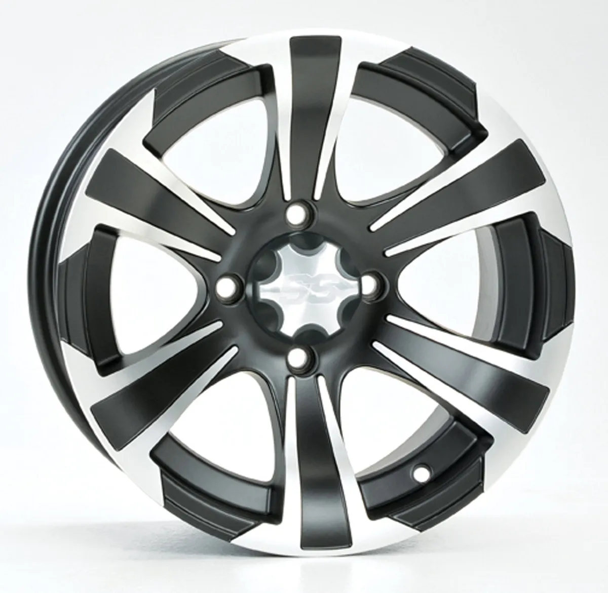 Offroad - Jante Polaris, R12, ITP SS312 R12 12×7, 4×156, 4+3 | Moka GSM