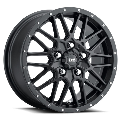 Jante Polaris - Jantă ITP Hurricane 15x7 Polaris RZR Pro R 5x114,3