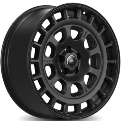 Jantă Kahn Hammerhead RS-Forged R22 Land Rover Range Rover 5x120 Satin Black [1]