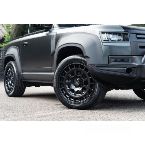 Jante Land Rover, Range Rover - Jantă Kahn Hammerhead RS-Forged R22 Land Rover Range Rover 5x120 Satin Black