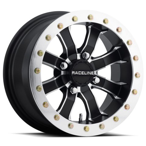 Jante Raceline - Jantă Polaris Raceline Mamba Beadlock 15x6 R15 4x156 +40mm ATV UTV