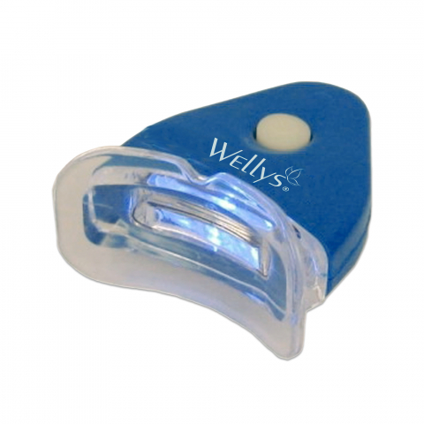 Ingrijire corp - Kit Albire dinti,  Wellys Smile