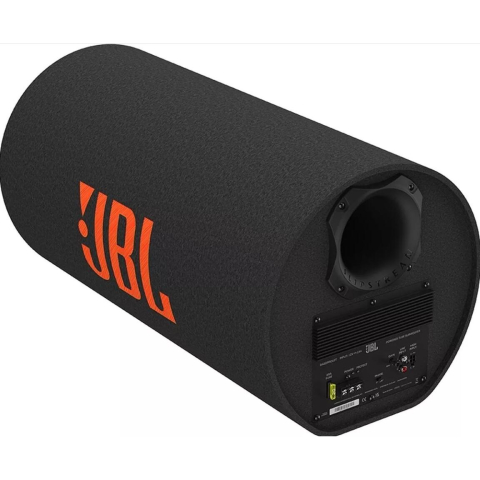 Tub de bas JBL, subwoofer, cu amplificator incorporat, 30cm, 12" [3]