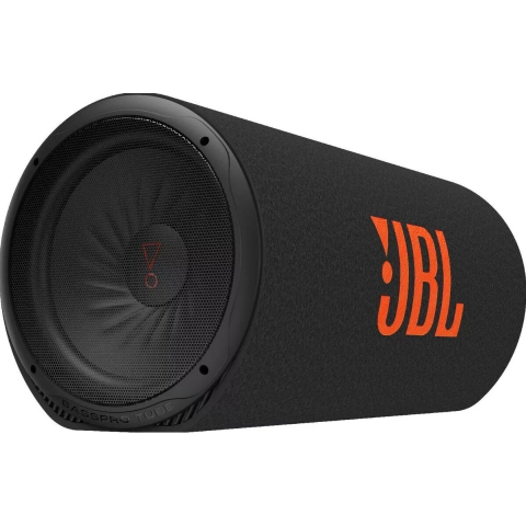 Accesorii - Tub de bas JBL, subwoofer, cu amplificator incorporat, 30cm, 12"