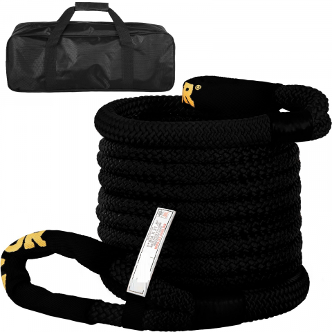 Franghie de remorcare cinetica, 33500lbs, 10metri / Franghie de recuperare cinetica, plasma [9]