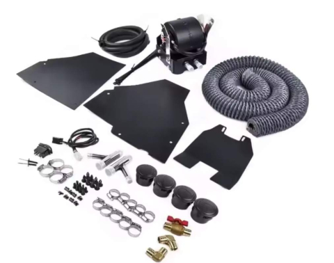 Offroad - Kit incalzire cabina Maverick X3 Canam,