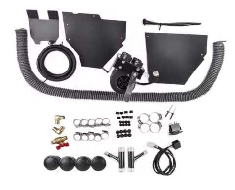 Kit incalzire cabina Maverick X3 Canam, [1]