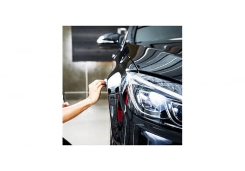 Kit nano protectie ceramica caroserie auto 10H, Visbella [1]