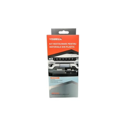 Kit restaurare pentru materiale plastice, Visbella, restaurare plastic auto [3]