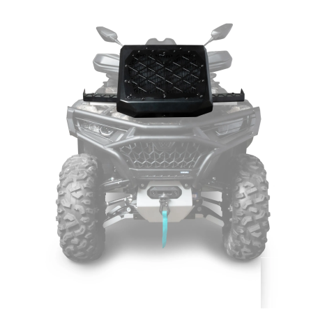 Snorkel si Kit relocare Radiator , Noroi - Kit Relocare Radiator CFMOTO CFORCE 800 850 1000 G3 2024+