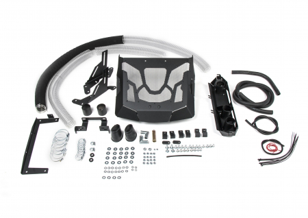 Kit Relocare radiator cu Snorkel pentru Cfmoto cforce 625 2020-2023 [1]