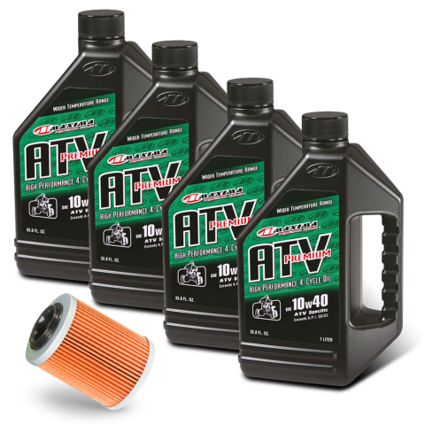 Kit Revizie CF Moto - Kit Revizie CF Moto X8 800 Schimb Ulei și Filtru