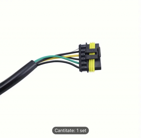 Kit semnalizare , atv , ssv, can am, polaris, segway, cf moto, Sistem semnalizare, buton , maverick, claxon [8]