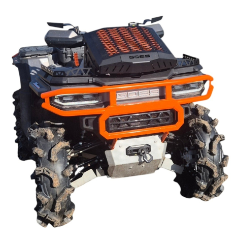 Snorkel si Kit relocare Radiator , Noroi - Kit Snorkel + Relocare Radiator GOES Terrox 1000 | MUD ATV