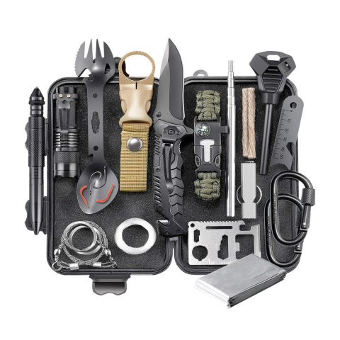 Offroad - Kit supravietuire, accesorii
