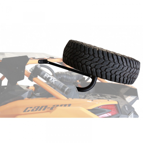 Suport Roata de rezerva Maverick X3 Can Am  Maverick X3, Reglabil in 5 pozitii, Canam, Can-am, [2]