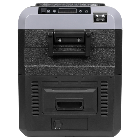 Ladă frigorifică auto cu compresor 32L 12V 24V 230V cu congelare -22°C pentru camping, autorulotă și offroad [2]