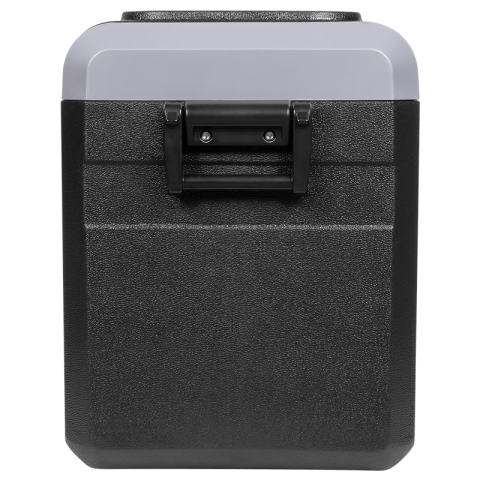 Ladă frigorifică auto cu compresor 32L 12V 24V 230V cu congelare -22°C pentru camping, autorulotă și offroad [3]
