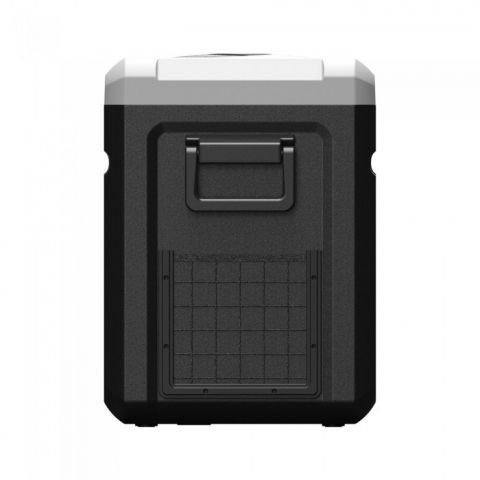Lada frigorifica portabila cu mașina de gheata iHunt Bro Freezer Ice IC36, 12v auto + 220v casa [3]