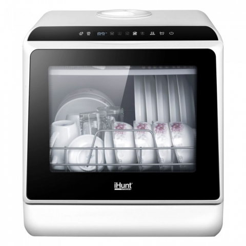 Masina de spalat vase compacta iHunt Bro [2]