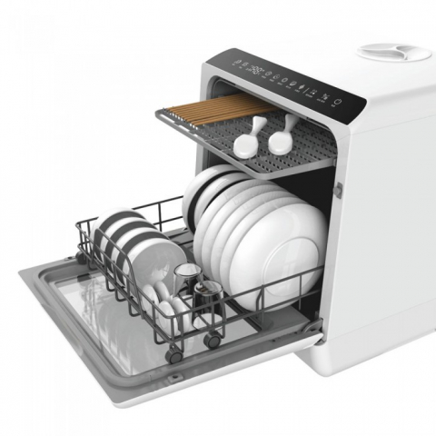 Masina de spalat vase compacta iHunt Bro [1]
