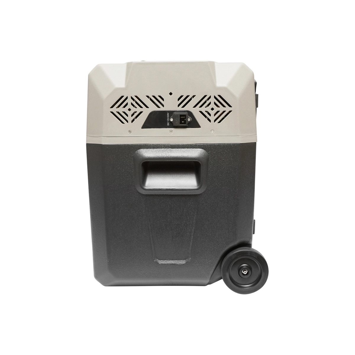 Lada frigorifica auto, Frigider auto cu compresor capacitate 40 Litri tensiune alimentare 12-24-220v min racire -20 grade  max +20 [1]