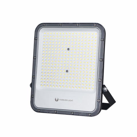 Lampi solare exterior - Proiector led casa 220v 200w 4000K 30000lm 230V IP65, iluminare curte, iluminare garaj,