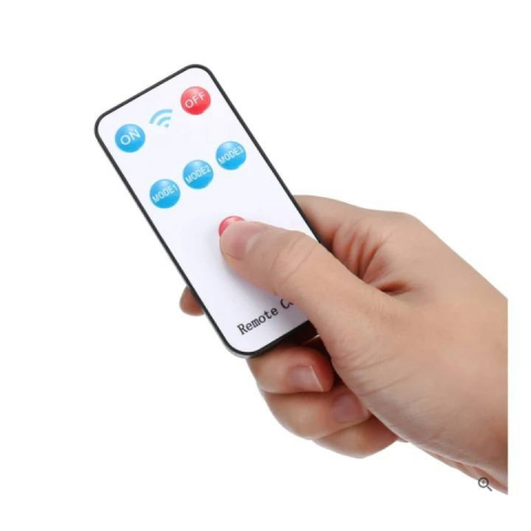 Set 2 lampi solare 30/50w, cu senzori de amurg, miscare si lumina, 3 moduri functionare, telecomanda, Negru, lampa solara [3]