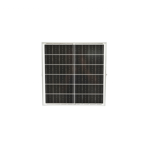 Lampa solara, Proiector led 200W cu Panou Solar 20w [3]