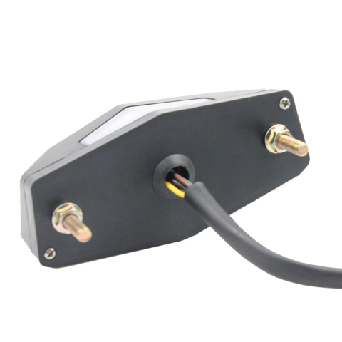 Lampă Spate LED Universală Moto ATV UTV SSV Stop Poziție Semnalizare 12V [1]