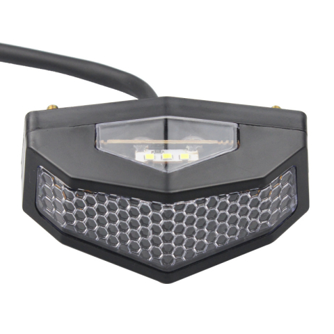 Kit Semnalizare - Lampă Spate LED Universală Moto ATV UTV SSV Stop Poziție Semnalizare 12V
