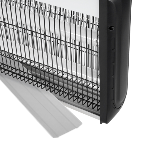 Lampă UV anti insecte profesională 36W cu 2 tuburi UV pentru țânțari și muște 150 mp [4]