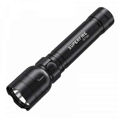 Lanterna Puternica Superfire GTS6, 360lm, USB-C [2]
