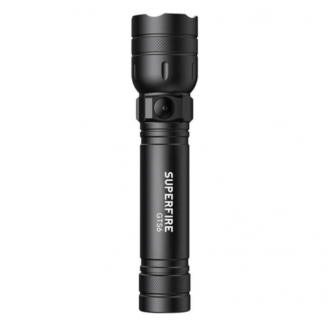 Lanterna Puternica Superfire GTS6, 360lm, USB-C [1]
